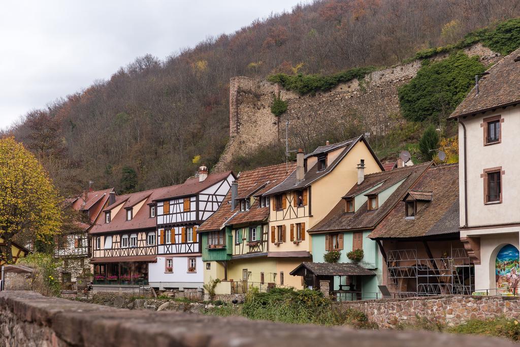 Ferienwohnung Chez Daniel Kaysersberg-Vignoble Zimmer foto