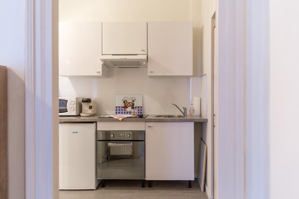 Ferienwohnung Chez Daniel Kaysersberg-Vignoble Zimmer foto