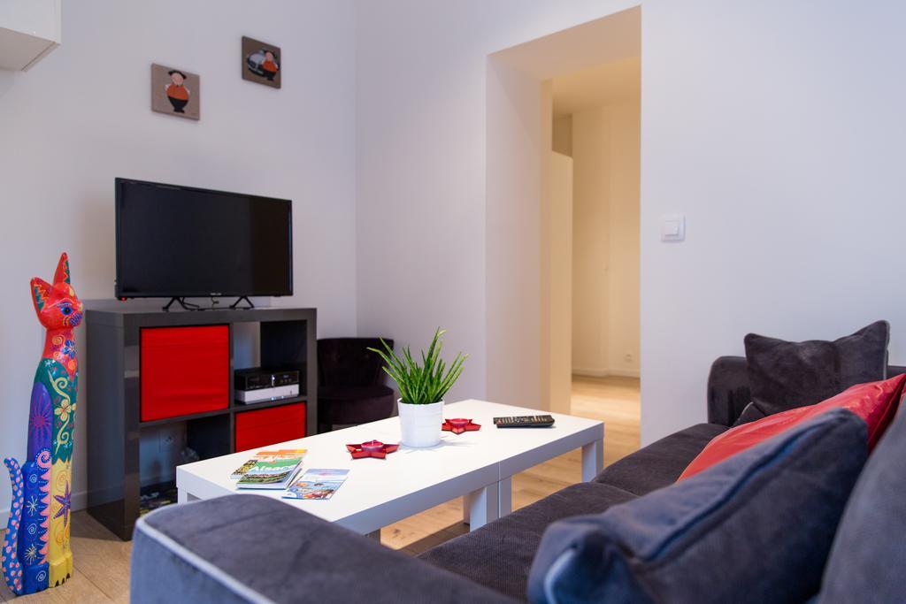 Ferienwohnung Chez Daniel Kaysersberg-Vignoble Zimmer foto