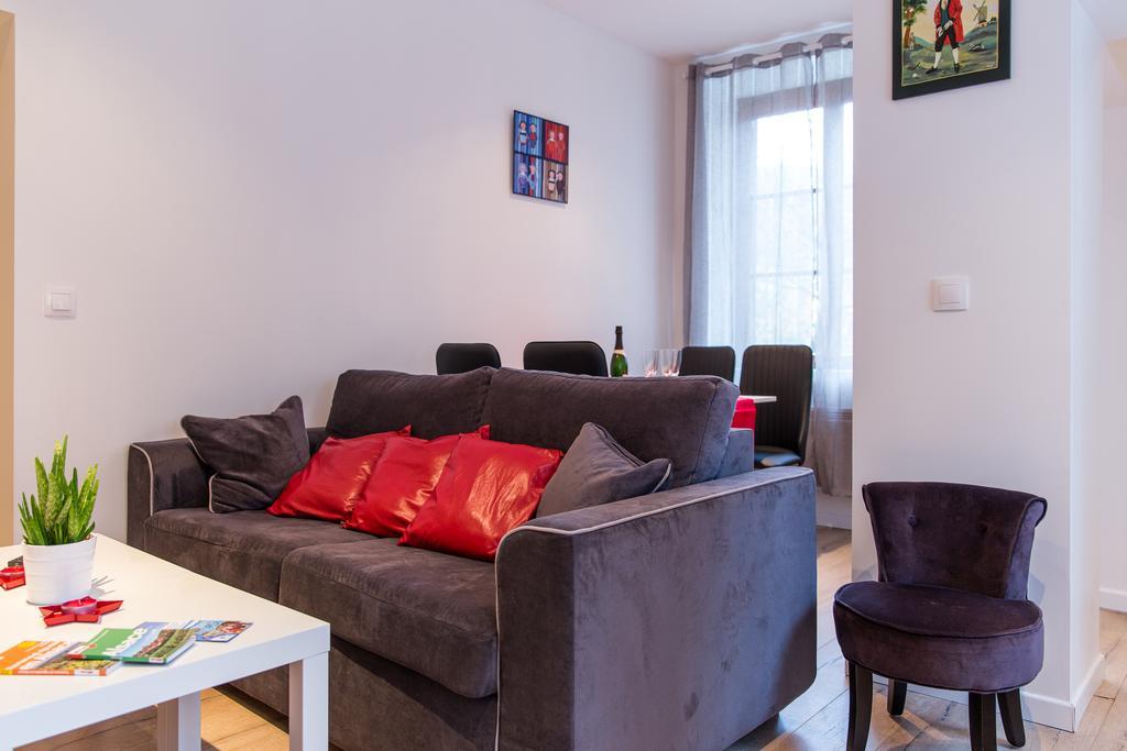 Ferienwohnung Chez Daniel Kaysersberg-Vignoble Zimmer foto